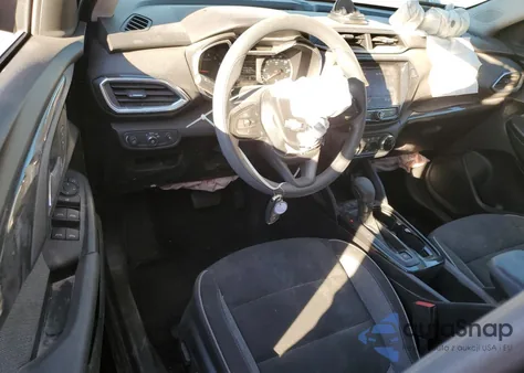 2023 Chevrolet Trailblazer Lt from USA, damaged, VIN KL79MPSL0PB002418